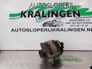 Gebruikte Dynamo Alfa Romeo 147 (937) 1.6 HP Twin Spark 16V Prijs € 49,99 Margeregeling aangeboden door Autosloperij Kralingen B.V.