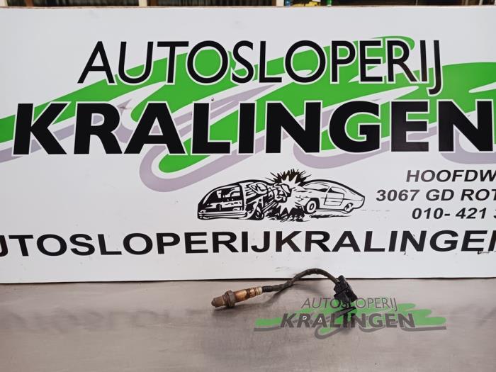 Gebruikte Lambda Sonde Volkswagen Golf V (1K1) 1.4 FSI 16V Prijs € 9,99 Margeregeling aangeboden door Autosloperij Kralingen B.V.