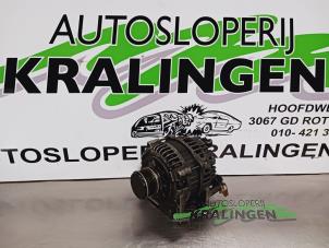 Gebruikte Dynamo Volkswagen Golf IV (1J1) 1.9 TDI 100 Prijs € 34,99 Margeregeling aangeboden door Autosloperij Kralingen B.V.