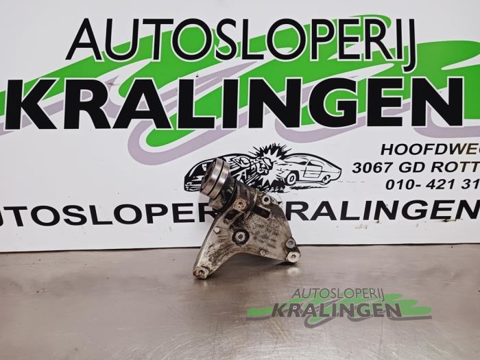 Gebruikte Spanrol Multiriem Seat Altea XL (5P5) 1.2 TSI Prijs € 24,98 Margeregeling aangeboden door Autosloperij Kralingen B.V.