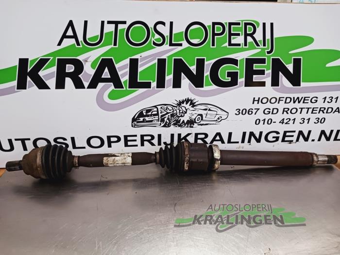 Gebruikte Steekas rechts-voor Ford Focus C-Max 1.8 16V Prijs op aanvraag aangeboden door Autosloperij Kralingen B.V.