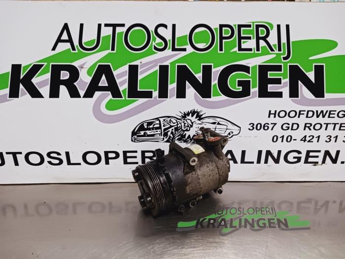 Gebruikte Aircopomp Ford Focus C-Max 1.8 16V Prijs € 22,99 Margeregeling aangeboden door Autosloperij Kralingen B.V.