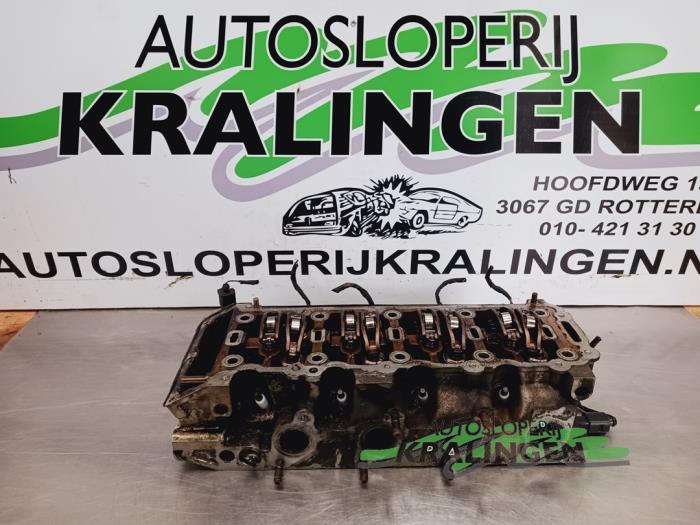Gebruikte Cilinderkop Seat Altea XL (5P5) 1.2 TSI Prijs € 149,99 Margeregeling aangeboden door Autosloperij Kralingen B.V.
