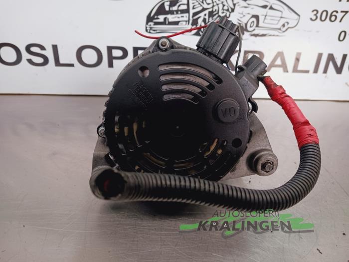 Dynamo van een Ford Focus 1 1.8 TDdi 2004
