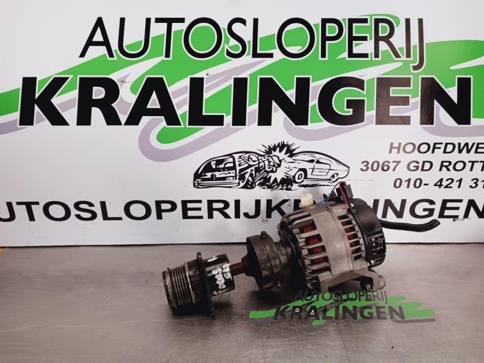 Dynamo van een Ford Focus 1 1.8 TDdi 2004