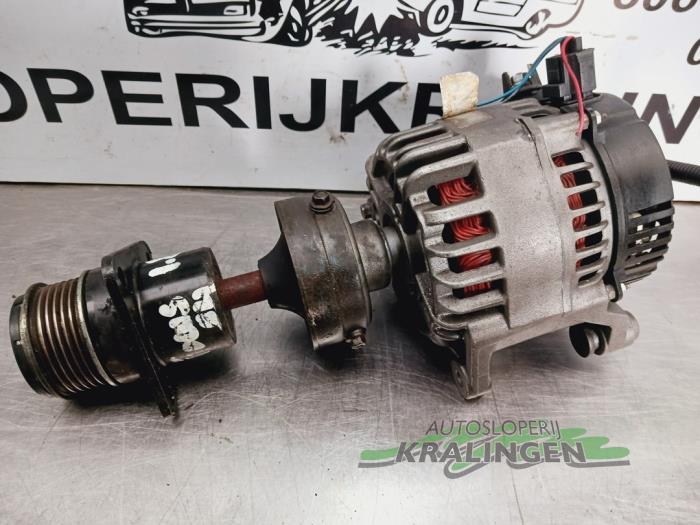 Dynamo van een Ford Focus 1 1.8 TDdi 2004