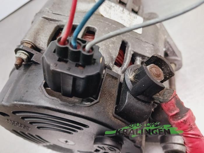 Dynamo van een Ford Focus 1 1.8 TDdi 2004