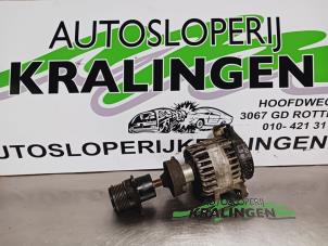 Gebruikte Alternator Ford Focus 2 1.8 TDCi 16V Prijs € 49,99 Margeregeling aangeboden door Autosloperij Kralingen B.V.