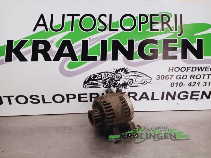 Gebruikte Dynamo Ford Fusion 1.4 TDCi Prijs € 24,96 Margeregeling aangeboden door Autosloperij Kralingen B.V.
