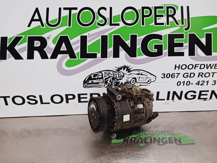 Gebruikte Aircopomp Volkswagen Golf V (1K1) 1.4 FSI 16V Prijs € 14,98 Margeregeling aangeboden door Autosloperij Kralingen B.V.