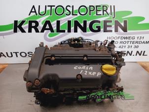 Gebruikte Cilinderkop Opel Corsa D 1.2 16V Prijs op aanvraag aangeboden door Autosloperij Kralingen B.V.
