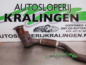 Gebruikte Katalysator Opel Astra G (F08/48) 1.6 16V Prijs op aanvraag aangeboden door Autosloperij Kralingen B.V.