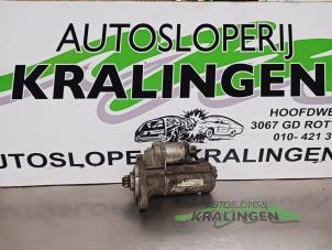 Gebruikte Startmotor Volkswagen Caddy II (9K9A) 1.9 SDI Prijs € 24,98 Margeregeling aangeboden door Autosloperij Kralingen B.V.