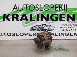 Gebruikte Dynamo Citroen Berlingo 1.6 Hdi 75 Prijs € 49,98 Margeregeling aangeboden door Autosloperij Kralingen B.V.