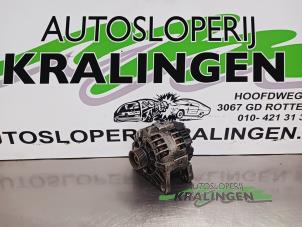 Gebruikte Dynamo Renault Laguna II Grandtour (KG) 1.8 16V Prijs € 24,98 Margeregeling aangeboden door Autosloperij Kralingen B.V.