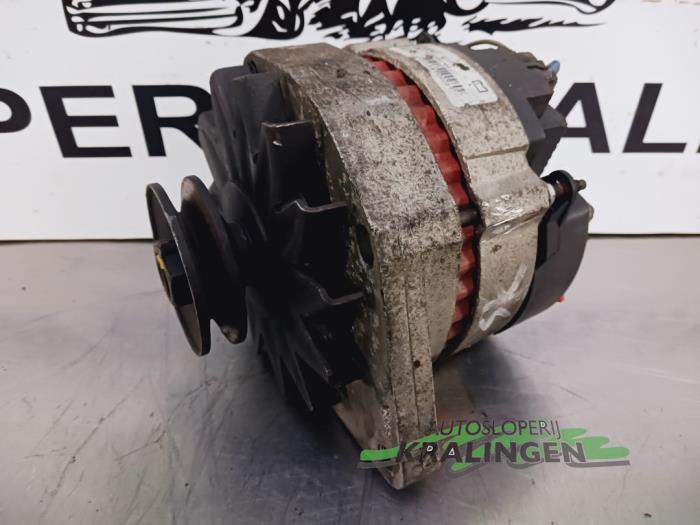 Dynamo van een Fiat Seicento (187) 1.1 SPI Sporting 1999