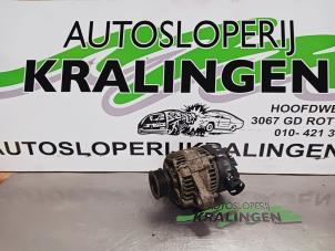 Gebruikte Dynamo Fiat Multipla (186) 1.6 16V 100 SX,ELX Prijs € 34,98 Margeregeling aangeboden door Autosloperij Kralingen B.V.