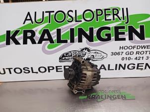 Gebruikte Dynamo Peugeot 308 (4A/C) 1.6 VTI 16V Prijs € 24,98 Margeregeling aangeboden door Autosloperij Kralingen B.V.