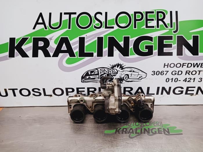Gebruikte Wervelklep Volkswagen Passat Variant (3C5) 2.0 FSI 16V Prijs € 49,98 Margeregeling aangeboden door Autosloperij Kralingen B.V.