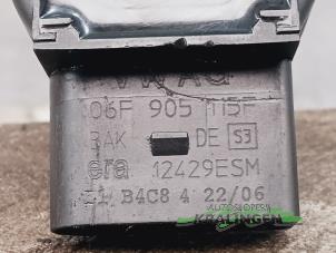 Gebruikte Pen Bobine Volkswagen Passat Variant (3C5) 2.0 FSI 16V Prijs € 9,98 Margeregeling aangeboden door Autosloperij Kralingen B.V.