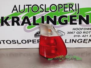 Gebruikte Achterlicht rechts BMW X5 (E53) 3.0 24V Prijs € 49,99 Margeregeling aangeboden door Autosloperij Kralingen B.V.