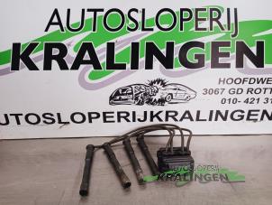 Gebruikte Bobine Renault Clio II (BB/CB) 1.2 16V Prijs € 24,98 Margeregeling aangeboden door Autosloperij Kralingen B.V.