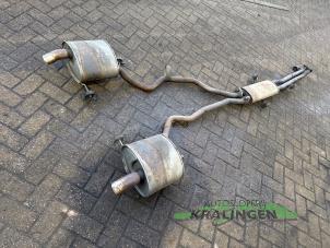 Gebruikte Uitlaat (compleet) BMW X5 (E53) 3.0 24V Prijs € 249,99 Margeregeling aangeboden door Autosloperij Kralingen B.V.