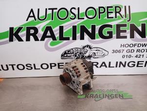 Gebruikte Alternator Volkswagen Polo IV (9N1/2/3) 1.4 16V Prijs € 34,98 Margeregeling aangeboden door Autosloperij Kralingen B.V.