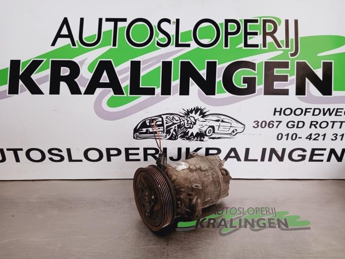 Gebruikte Aircopomp Renault Scénic II (JM) 1.6 16V Prijs € 40,94 Margeregeling aangeboden door Autosloperij Kralingen B.V.