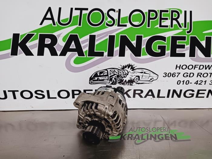 Gebruikte Dynamo BMW X5 (E53) 3.0 24V Prijs € 199,99 Margeregeling aangeboden door Autosloperij Kralingen B.V.