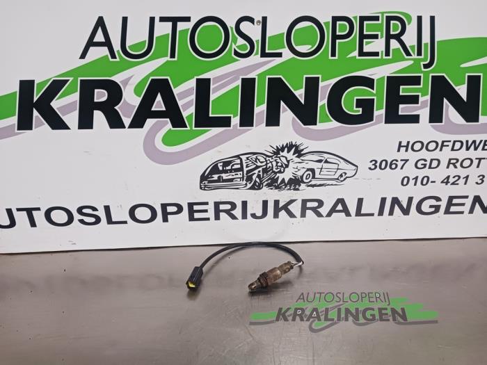 Gebruikte Lambda Sonde Chevrolet Kalos (SF48) 1.2 Prijs € 19,99 Margeregeling aangeboden door Autosloperij Kralingen B.V.