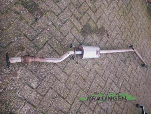 Gebruikte Uitlaat Middendemper Kia Picanto (BA) 1.0 12V Prijs op aanvraag aangeboden door Autosloperij Kralingen B.V.