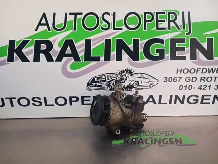 Gebruikte Aircopomp Smart Forfour (454) 1.1 12V Prijs € 149,99 Margeregeling aangeboden door Autosloperij Kralingen B.V.