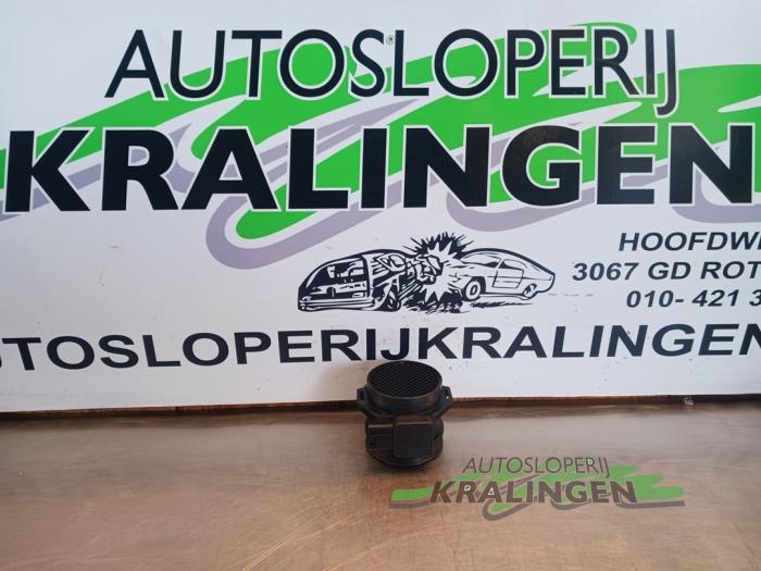 Gebruikte Luchtmassameter BMW Z4 Roadster (E85) 2.5 24V Prijs € 100,00 Margeregeling aangeboden door Autosloperij Kralingen B.V.