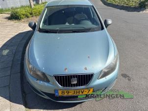Gebruikte Motorkap Seat Ibiza IV SC (6J1) 1.2 12V Prijs € 99,99 Margeregeling aangeboden door Autosloperij Kralingen B.V.