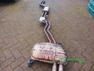 Gebruikte Uitlaat (compleet) BMW Z4 Roadster (E85) 2.5 24V Prijs op aanvraag aangeboden door Autosloperij Kralingen B.V.