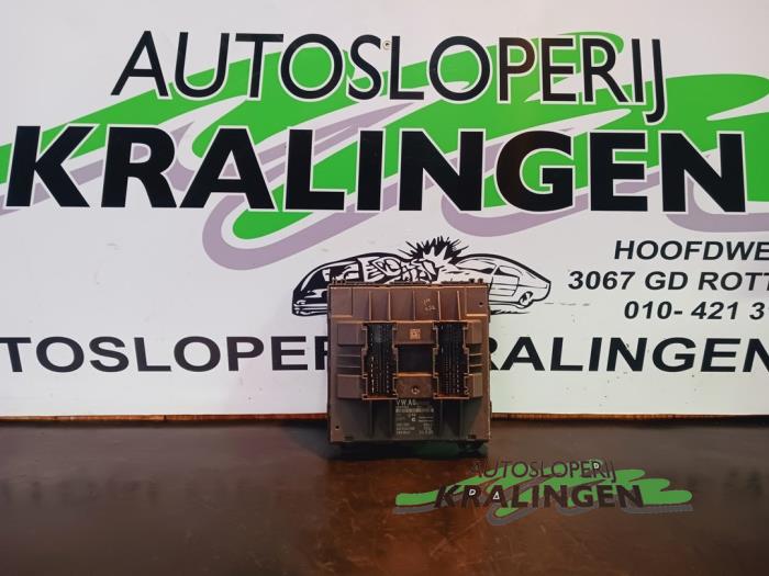 Gebruikte Computer Body Control Volkswagen Polo V (6R) 1.4 16V Prijs € 99,99 Margeregeling aangeboden door Autosloperij Kralingen B.V.