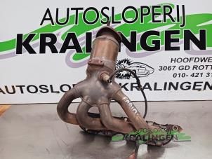 Gebruikte Katalysator Volkswagen Polo IV (9N1/2/3) 1.4 16V Prijs € 99,99 Margeregeling aangeboden door Autosloperij Kralingen B.V.