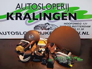 Gebruikte Airbag set Nissan Micra (K13) 1.2 12V DIG-S Prijs € 749,99 Margeregeling aangeboden door Autosloperij Kralingen B.V.