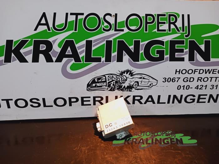 Gebruikte Computer Stuurbekrachtiging Nissan Micra (K13) 1.2 12V DIG-S Prijs € 49,99 Margeregeling aangeboden door Autosloperij Kralingen B.V.