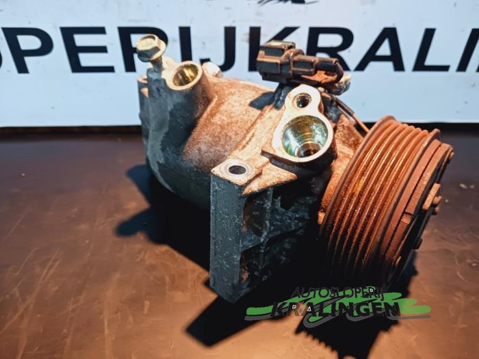 Aircopomp van een Nissan Micra (K13) 1.2 12V DIG-S 2012