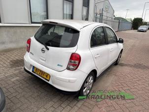 Gebruikte Achteras voorwielaandrijving Nissan Micra (K13) 1.2 12V DIG-S Prijs € 149,98 Margeregeling aangeboden door Autosloperij Kralingen B.V.