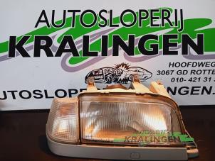 Gebruikte Rechter Koplamp Volvo 440 1.8 i DL/GLE Prijs € 49,99 Margeregeling aangeboden door Autosloperij Kralingen B.V.