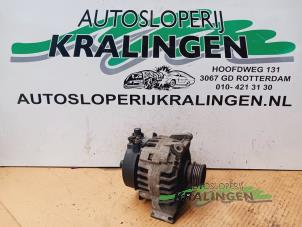 Gebruikte Dynamo Mercedes A (W168) 1.4 A-140 Prijs € 24,98 Margeregeling aangeboden door Autosloperij Kralingen B.V.