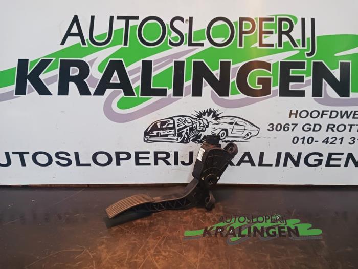 Gebruikte Sensor Gaspedaalpositie Hyundai i20 1.2i 16V Prijs € 19,99 Margeregeling aangeboden door Autosloperij Kralingen B.V.