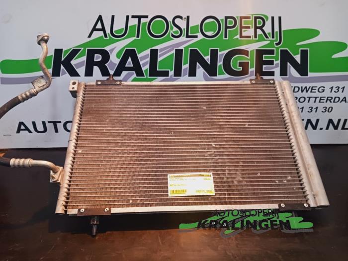 Gebruikte Airco Radiateur Citroen C4 Grand Picasso (UA) 1.6 16V THP 155 Prijs € 49,99 Margeregeling aangeboden door Autosloperij Kralingen B.V.