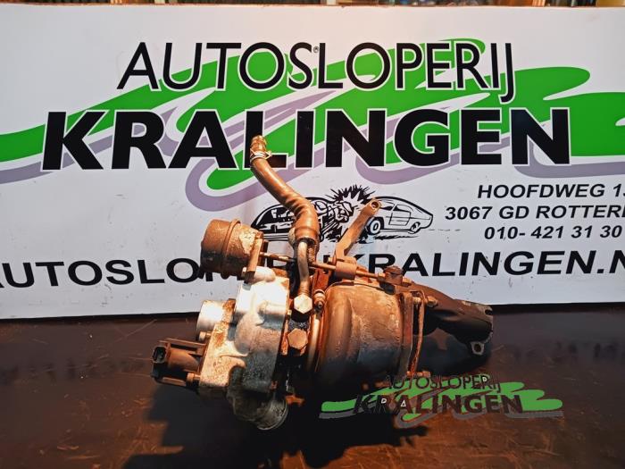 Gebruikte G-lader Citroen C4 Grand Picasso (UA) 1.6 16V THP 155 Prijs € 399,98 Margeregeling aangeboden door Autosloperij Kralingen B.V.