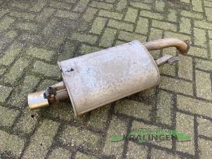 Gebruikte Uitlaat Einddemper Volvo V40 (VW) 1.8 16V Prijs € 40,00 Margeregeling aangeboden door Autosloperij Kralingen B.V.