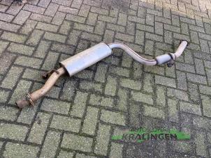 Gebruikte Uitlaat Middendemper Volvo V40 (VW) 1.8 16V Prijs € 35,00 Margeregeling aangeboden door Autosloperij Kralingen B.V.