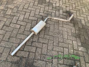 Gebruikte Uitlaat Middendemper Hyundai Getz 1.3i 12V Prijs € 35,00 Margeregeling aangeboden door Autosloperij Kralingen B.V.